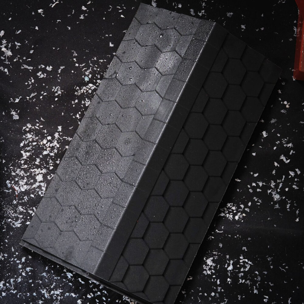 Парапет Zking Эверест Черный с посадкой на 1 кирпич (200/225/255мм) в Ульяновске фото